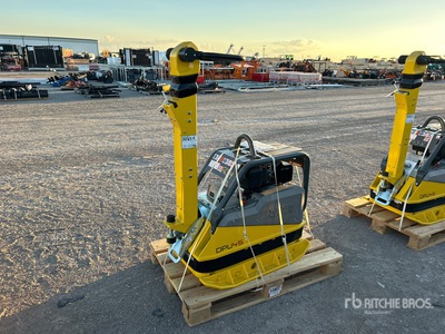 Wacker Neuson DPU45Yeh Plancha compactadora