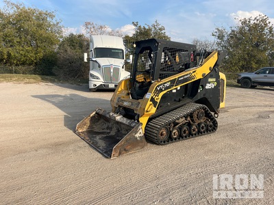 2018 ASV VT70 Compact Track Loader