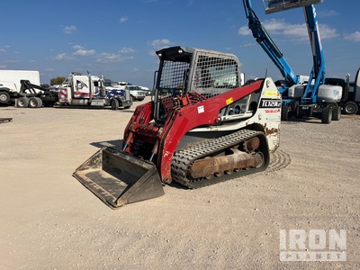 2022 Takeuchi TL12R2-R Compact Track Loader