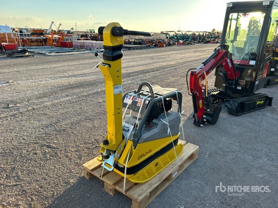 Wacker Neuson DPU45Yeh Plancha compactadora