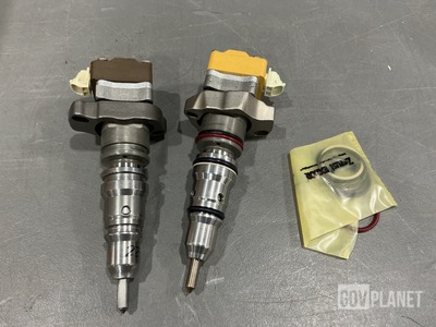(5) Cat 178-0199 Fuel Injectors