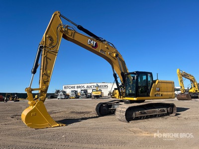 2023 Cat 340 Excavadora de Cadenas