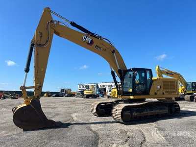 2022 Cat 340 Kettenbagger
