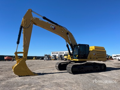 2021 Cat 349 Tracked Excavator
