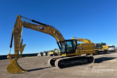 2023 Cat 336 Excavadora de Cadenas (Inoperable)