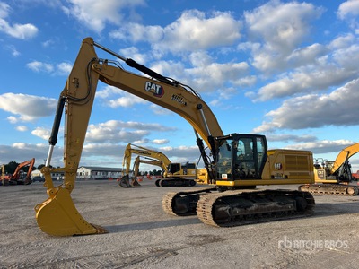 2023 Cat 336 Tracked Excavator