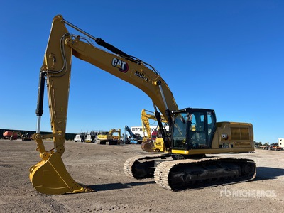 2023 Cat 336 Tracked Excavator