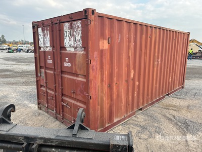 20 ft Storage Container