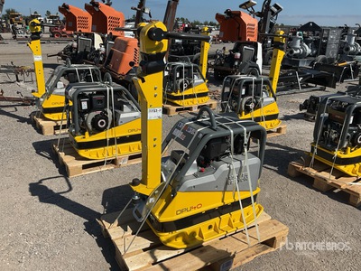 Wacker Neuson DPU40Yeh US Vibratory Plate Compactor (Unused)