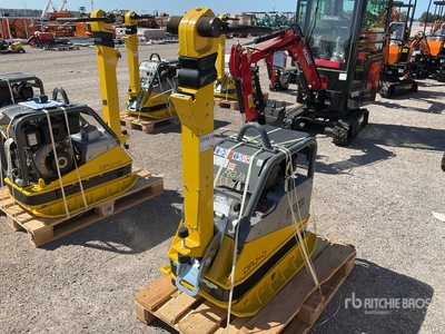 Wacker Neuson DPU40Yeh Vibratory Plate Compactor (Unused)