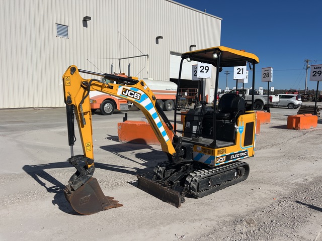 2021 JCB 19C-1E