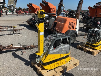 Wacker Neuson DPU40Yeh Vibratory Plate Compactor (Unused)