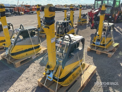 Wacker Neuson DPU40Yeh Vibratory Plate Compactor (Unused)
