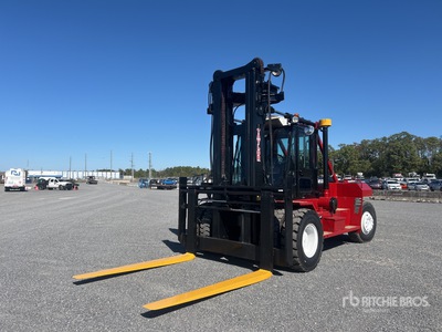 2006 Taylor T360L 36000 lb Pneumatic Tire Forklift