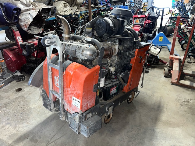 2015 Husqvarna FS 7000 D Walk-Behind Saw