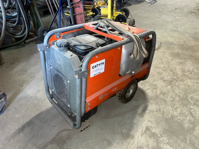 2017 Husqvarna PP518 Hydraulic Power Pack 2017 Husqvarna PP518 Hydraulic Power Pack