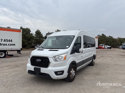 2021 Ford Transit 350 Furgoneta de pasajeros