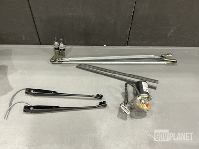 (9) Sprague Devices OSHKOSH TRK #95 Windshield Wiper Assemblies