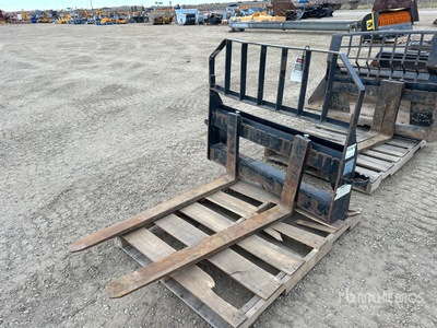 John Deere 48 in Skid Steer Forks