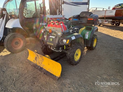 2006 John Deere Buck Ex 4x4 ATV (< 950 cc)