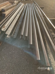 Quantity of Rail