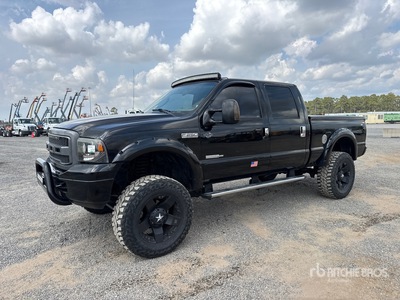 2007 Ford F-250 XLT 4x4 Crew Cab Pick Up