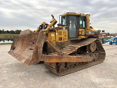 2004 Cat D6R LGP Series II Apripista cingolato