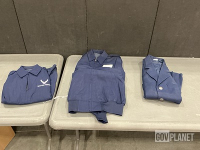 (18) Women's Jackets, (19) Men's Coats, (10) Men's Jackets & Assorted Items