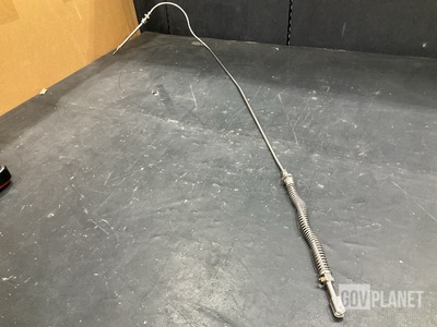 Triman 7-42988-15 Push-Pull Control Assembly