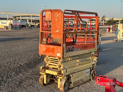 2000 JLG 1932E2 Electric Schaarlift