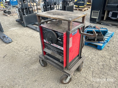 Lincoln Electric Idealarc 250 Electric Welder