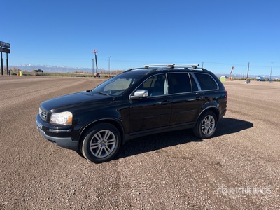 2008 Volvo XC90 AWD Automobile