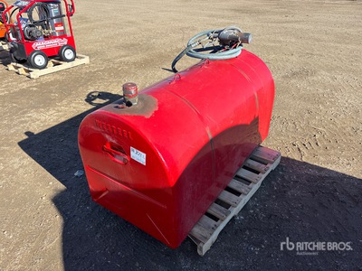 Westeel 135 gal Portable Steel Réservoir