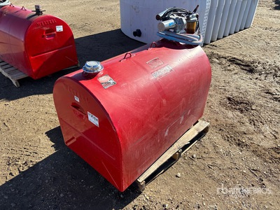 Westeel 165 gal Portable Steel Réservoir
