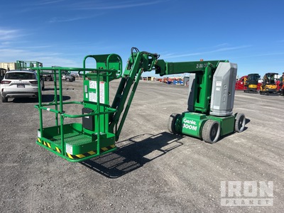 2015 Genie Z-30/20N RJ 2WD Electric Articulating Boom Lift