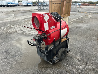 2019 Campo EB200D 200000 BTU Space Heater