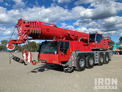 2006 Liebherr LTM1090-4.1 90 ton 8x4 All Terrain Crane
