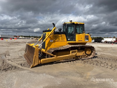 2022 Komatsu D65PX-18 Crawler Dozer