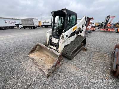 2022 Bobcat T740 Compact Track Loader