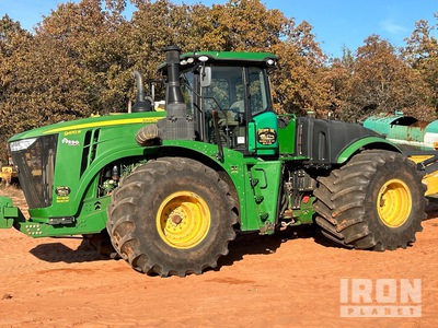 2018 John Deere 9470R Scraper Tractor