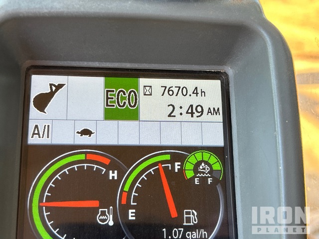 EXCAVADORA 2019 JOHN DEERE 470GLC