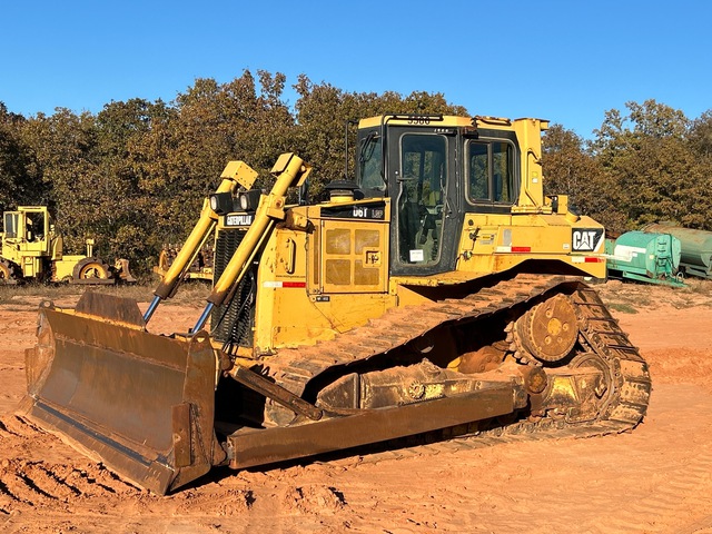 2007 Cat D6T LGP Crawler Dozer