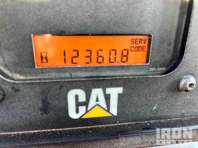 TOPADOR FRONTAL 2007 CATERPILLAR D6TLGP