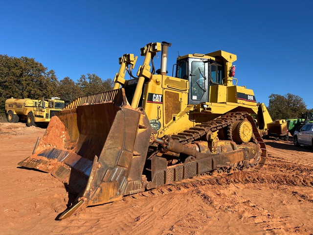2003 Cat D9R Crawler Dozer