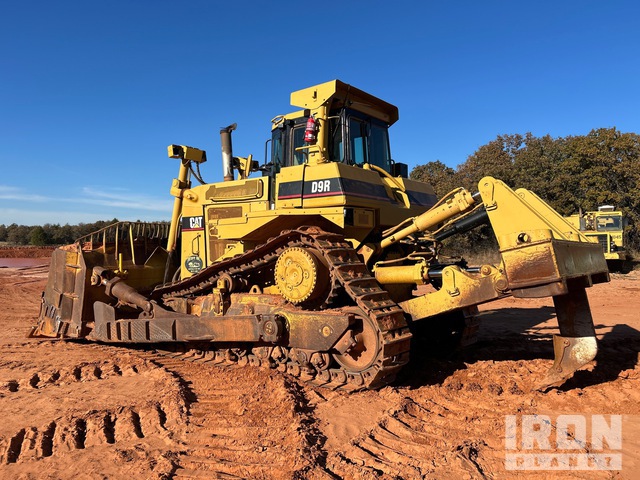 TOPADOR FRONTAL 2003 CATERPILLAR D9R