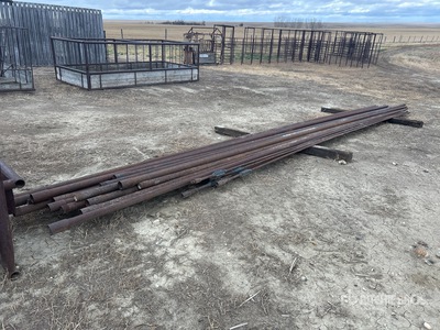 Quantity of 2 3/8 in Pipe