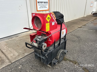 2019 Campo EB200DHERCHF 200000 BTU Space Heater