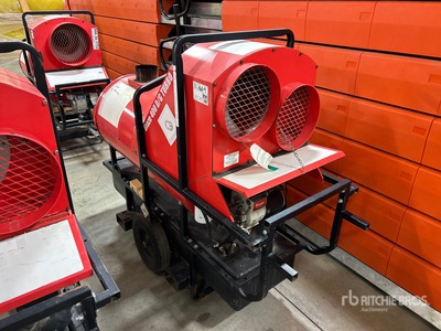 2019 Campo EB400D 400000 BTU Space Heater