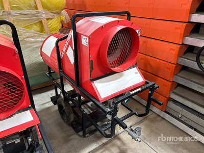 2019 Campo EB400G 400000 BTU Space Heater