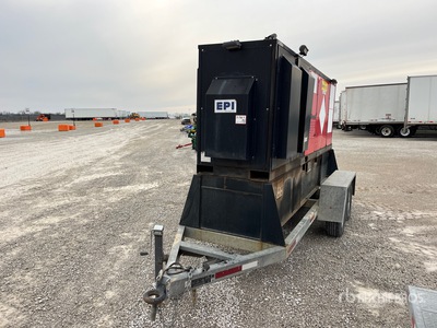 2018 Campo EB1000CT 1000000 BTU Space Heater